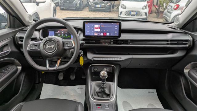 JEEP Avenger ALTITUDE 1.2cc 100cv ANDROID/CARPLAY CRUISE