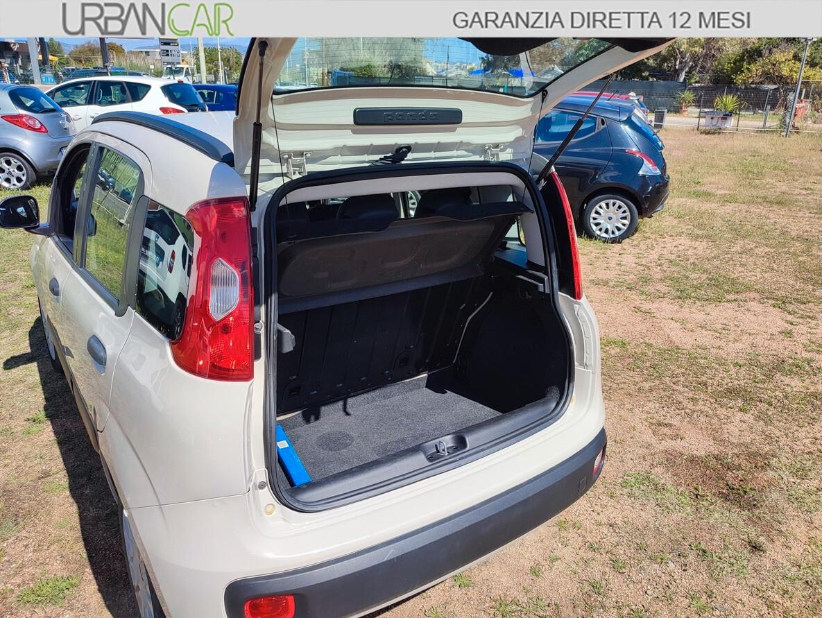 FIAT Panda Pop 1.2 69 cv 5 porte - GARANZIA