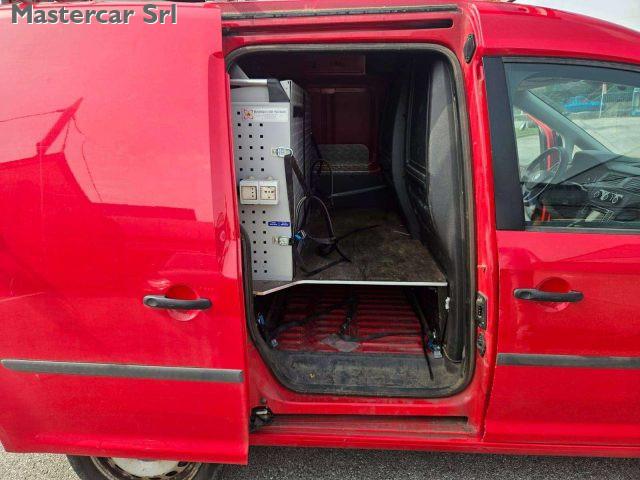 VOLKSWAGEN Caddy Caddy 2.0 TDI 122 CV 4Motion Furgone 4x4 - FC098NG