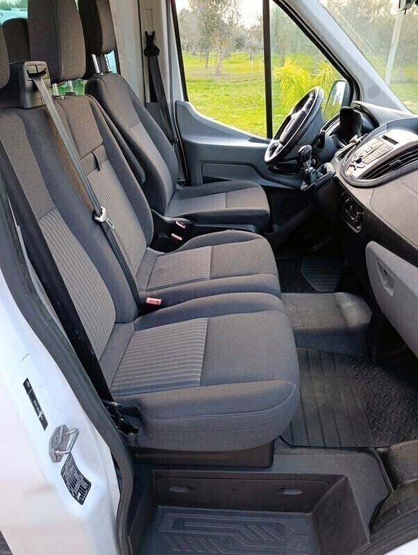 Ford transit 9 posti e camper da € 80+ iva