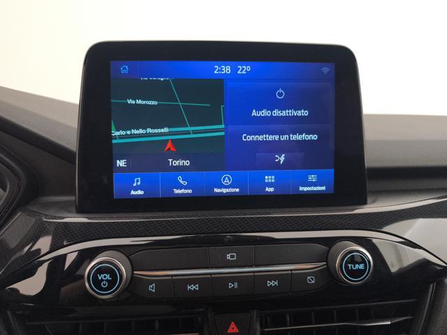 FORD Kuga 2.5 full hybrid ST-Line X 2wd 190cv cvt
