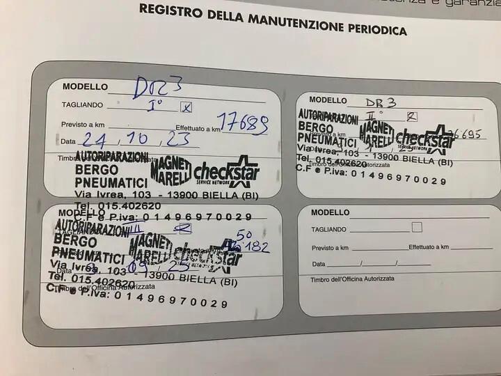 Dr 3 1.5 GPL