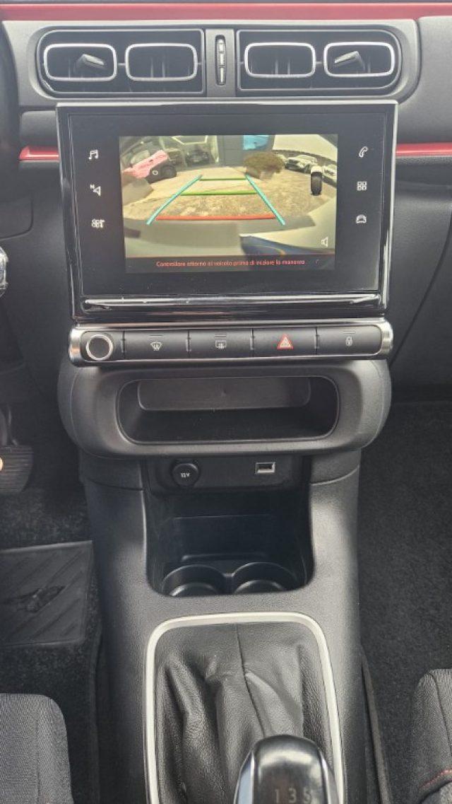 CITROEN C3 BlueHDi 100 S&S Shine