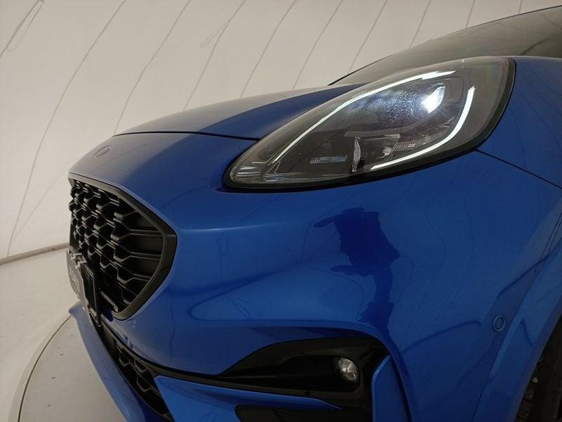 Ford Puma II 2020 1.0 ecoboost h ST-Line X s&s 125cv