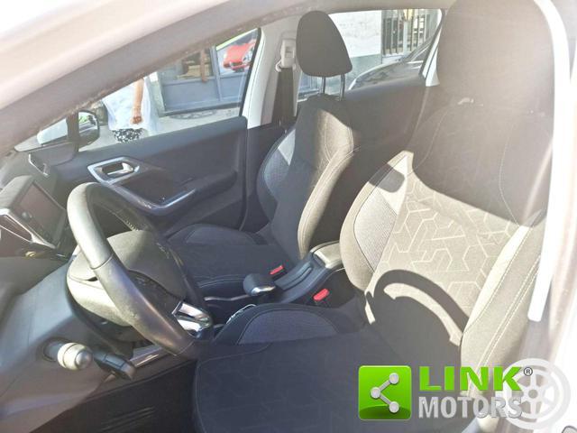 PEUGEOT 2008 1° serie PureTech 82 Allure UNICO PROPRIETARIO