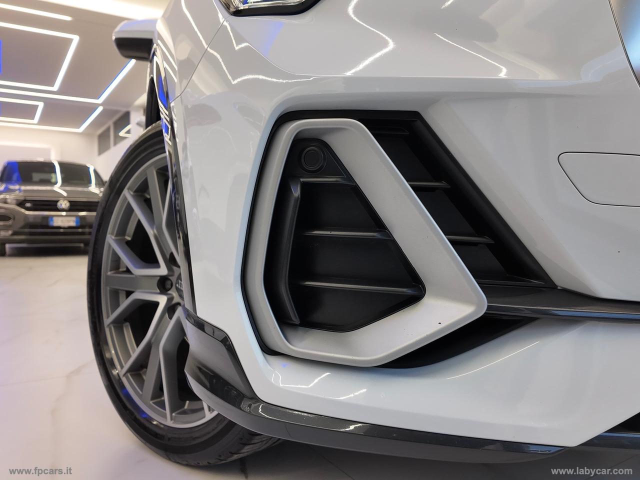 AUDI Q3 SPB 35 TDI S tronic S line edition TETTO APR.