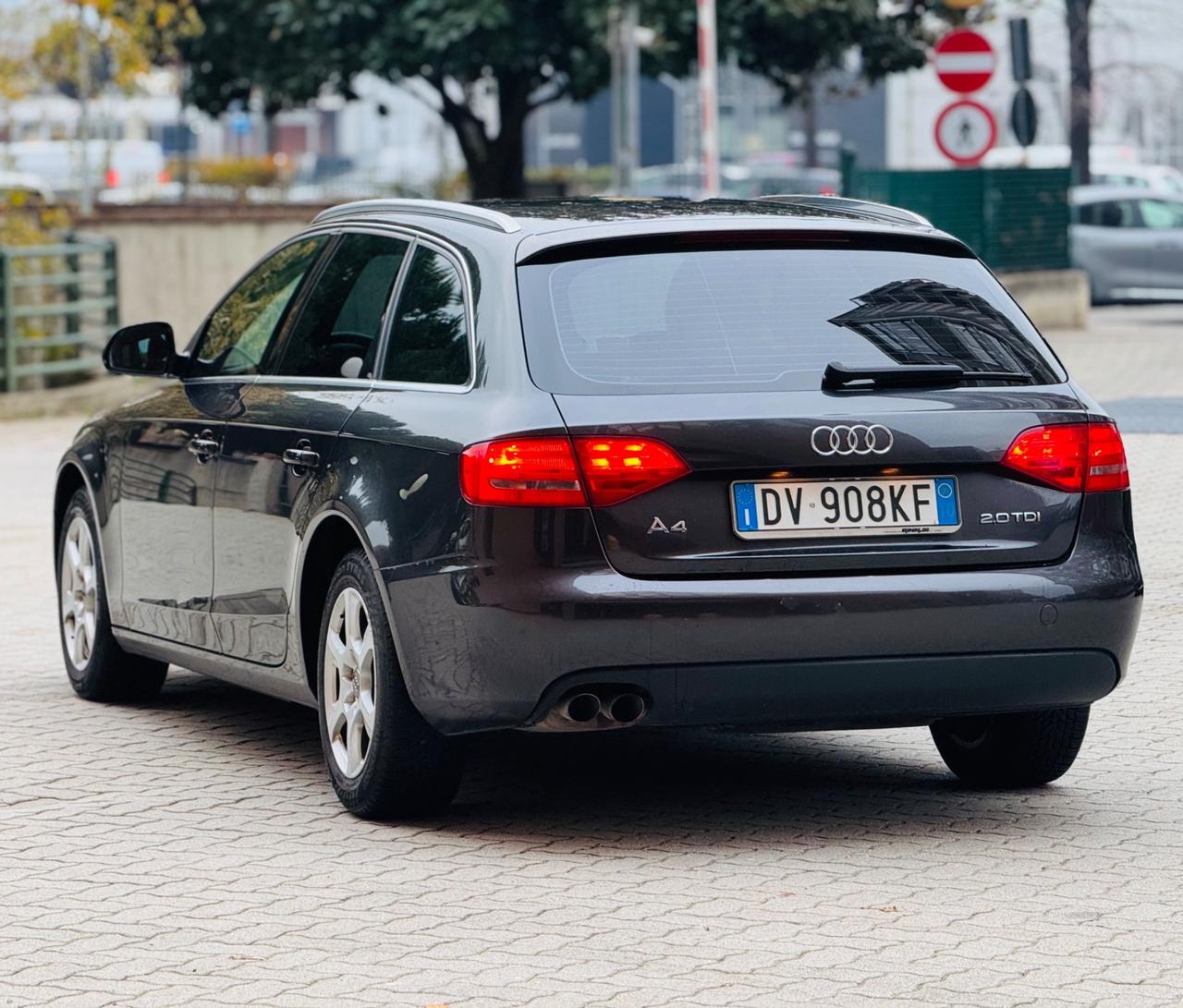 Audi A4 2.0 TDI 143CV F.AP. Advanced
