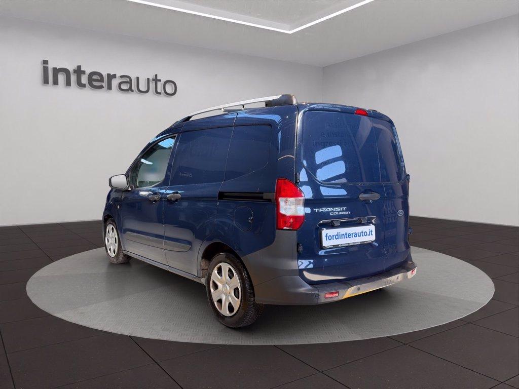 FORD Transit Courier 1.5 TDCi 100CV Van Trend del 2021