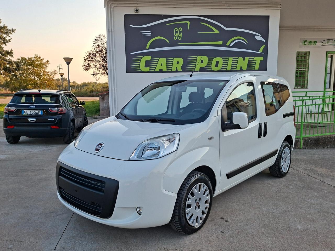 Fiat Qubo 1.3 MJT 80 CV Active