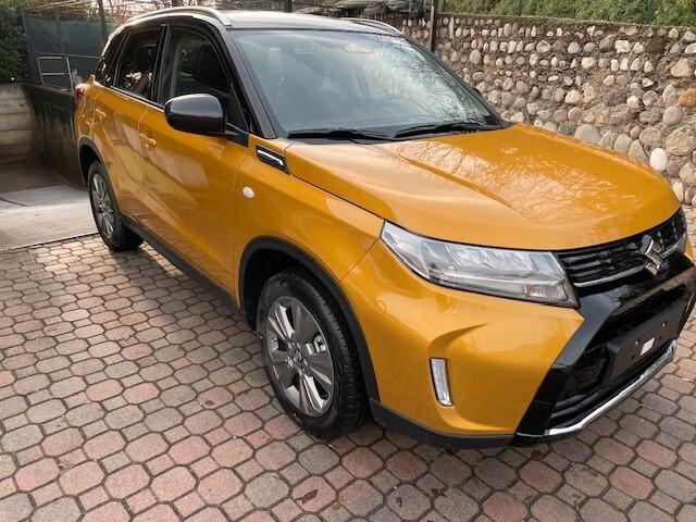 Suzuki Vitara 1.4 Hybrid 4WD AllGrip Cool E TOP 129 CV MANUALI (Guidabili da Neopatentati!!