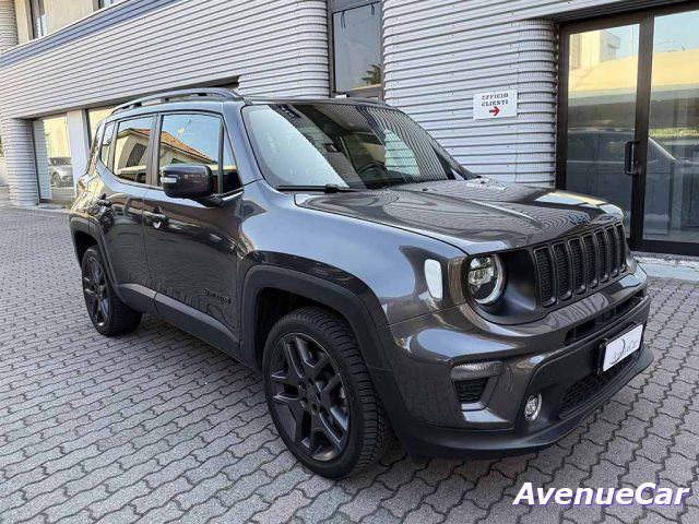 JEEP Renegade 1.3 t4 phev S 4xe 240CV FARI LED CERCHI 19 TELECAM