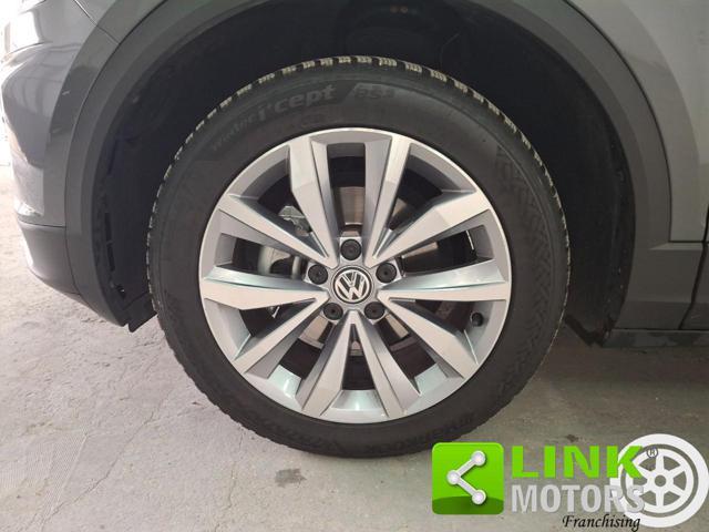 VOLKSWAGEN T-Roc 1.0 TSI 115 CV Style BlueMotion GARANZIA