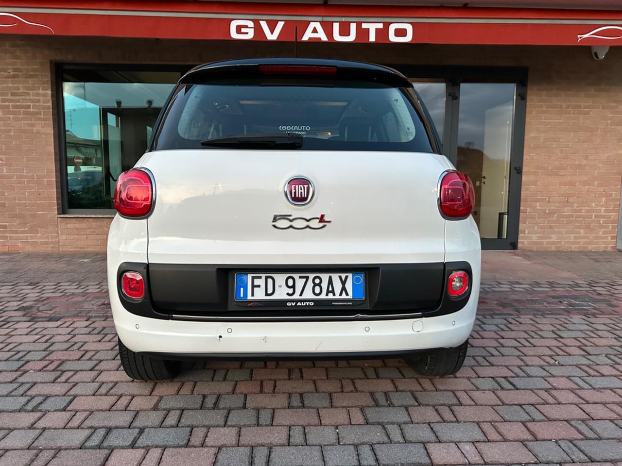 Fiat 500L 1.3 Multijet 95 CV NEOPATENTATI