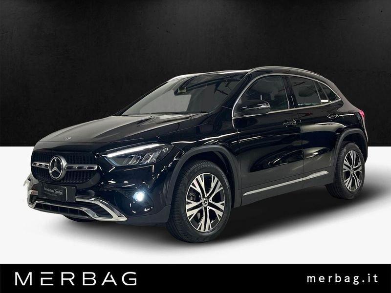 Mercedes-Benz GLA 180 d Automatic Business Extra