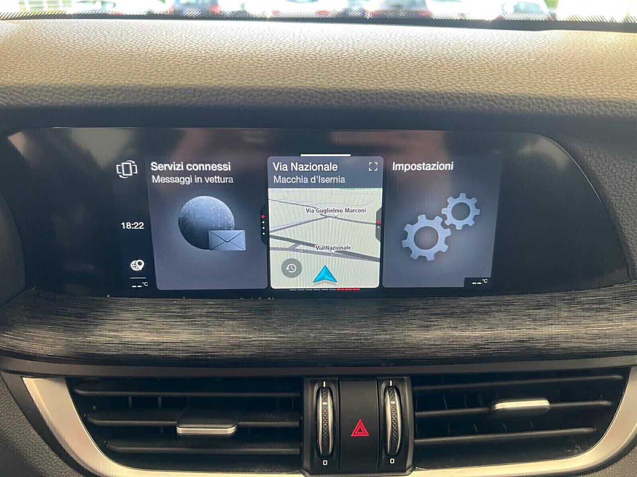 Alfa Romeo Stelvio 2.2 Turbodiesel 190 CV AT8 Q4 Ti