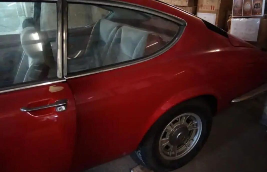 Fiat Dino Splendida fiat Dino coupe' 179cv motore ferrari
