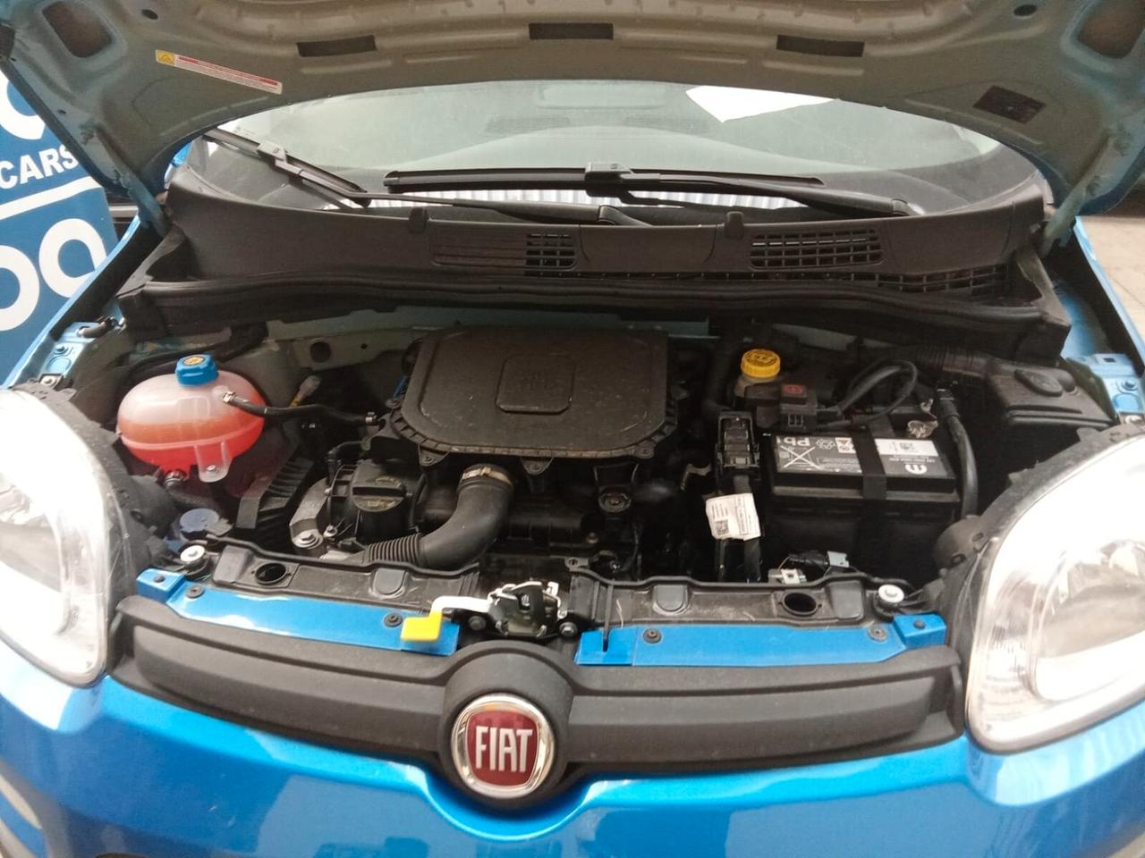 Fiat Panda My25 1.0 Hybrid