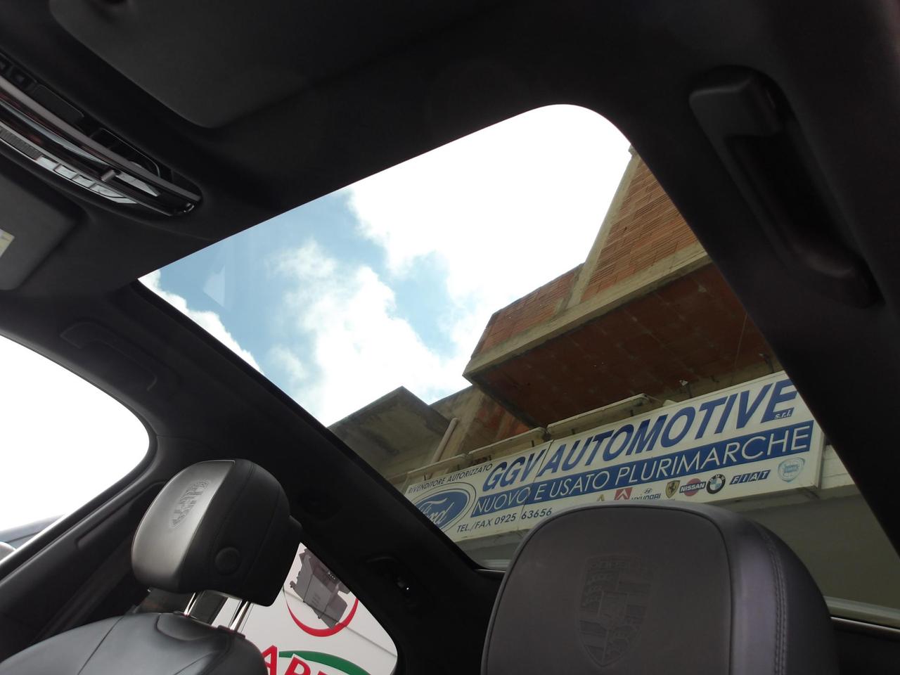 Porsche Cayenne Coupe 3.0 tiptronic