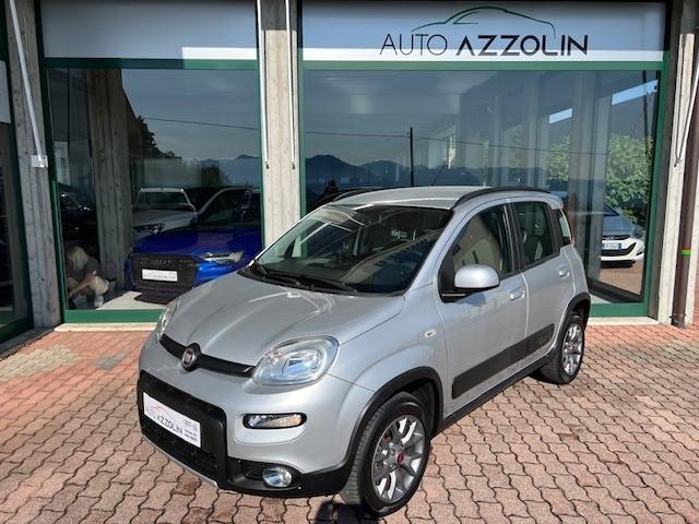Fiat Panda Fiat Panda III 2016 4x4 1.3 mjt 16v