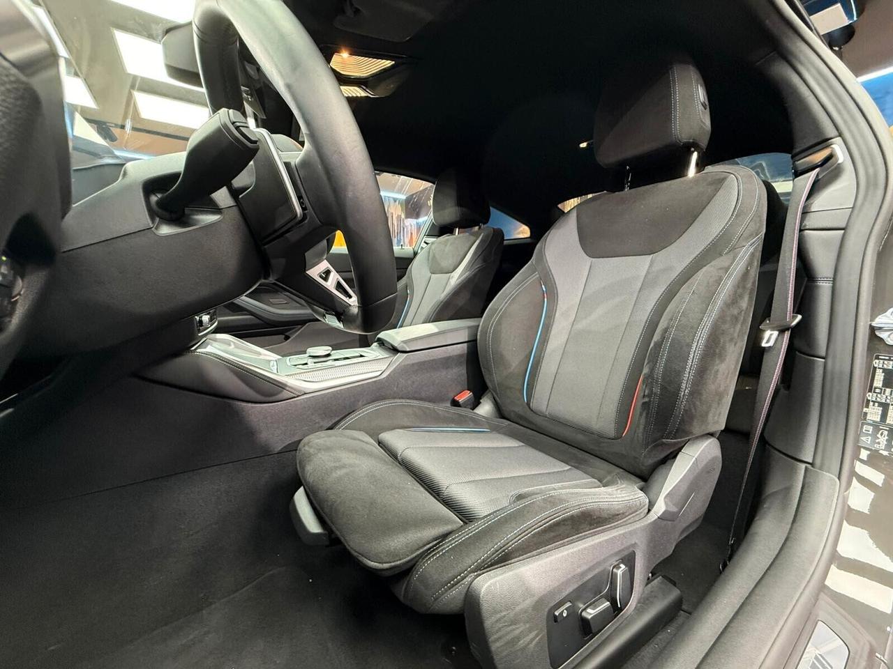 Bmw 420d 48V xDrive Coupé Msport PRO (704)