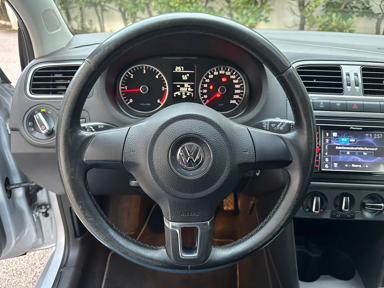 Volkswagen Polo 1.6 TDI 90CV 5 porte