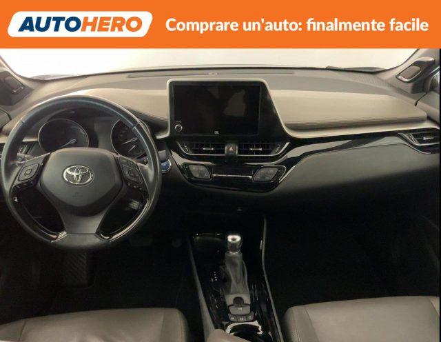 TOYOTA C-HR 2.0 Hybrid E-CVT Lounge