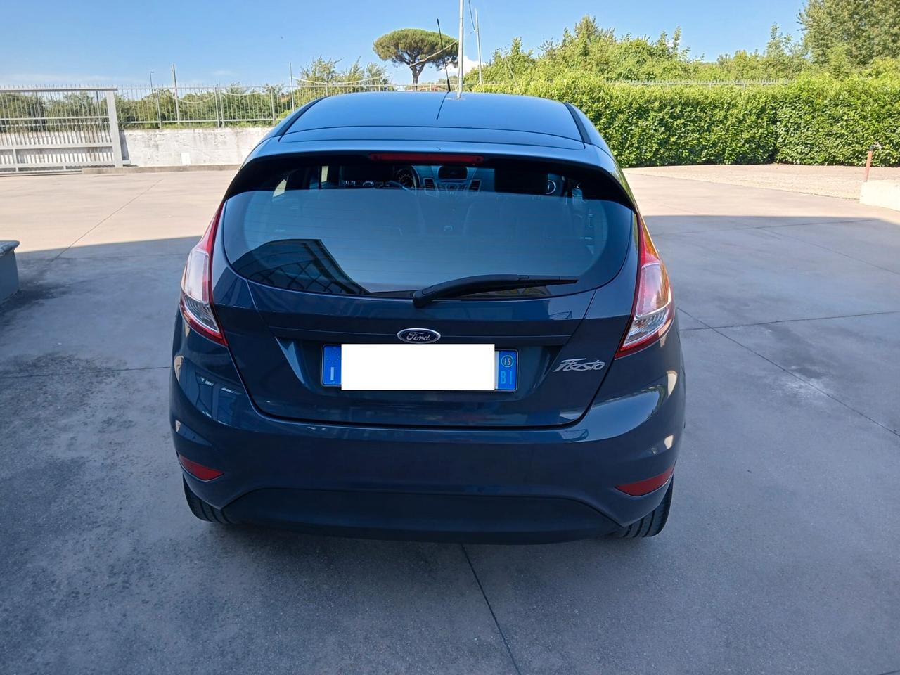 Ford Fiesta 1.4 97cv Benz/ GPL Business 5p 2015