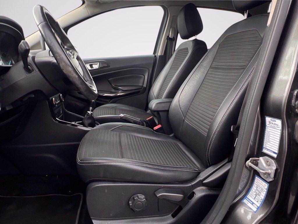 FORD EcoSport 1.0 ecoboost Plus 100cv del 2019
