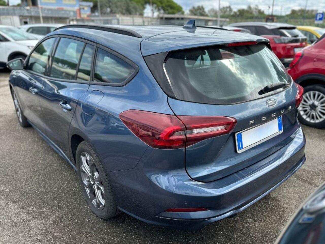 FORD Focus V 2022 SW - Focus SW 1.0t ecoboost h ST-Line 125cv