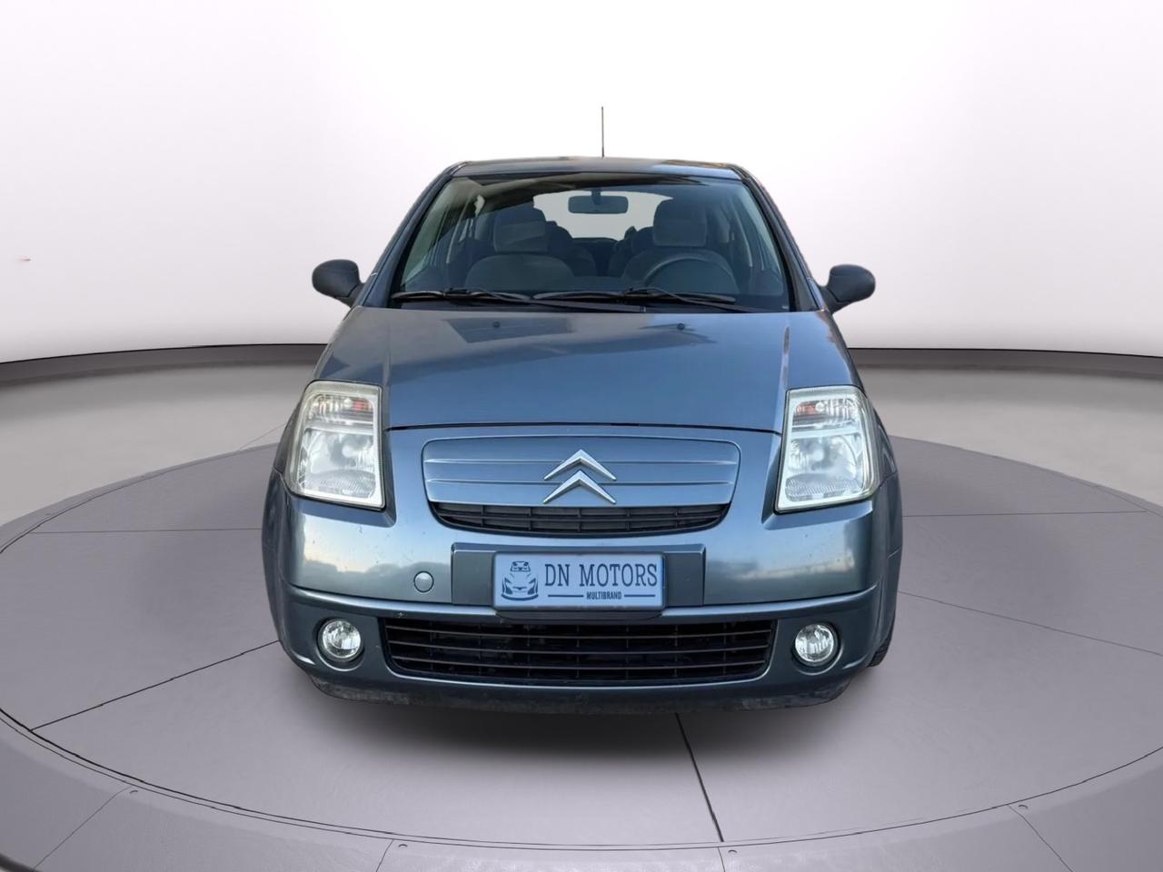 Citroen C2 1.1 benzina anno 2007 neo patentati