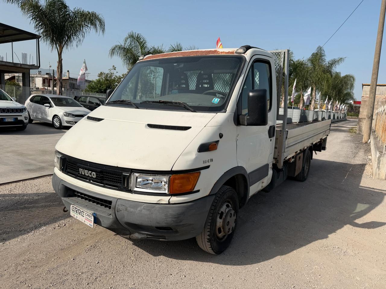 IVECO DAILY 2002 2.8 DIESEL 106 CV