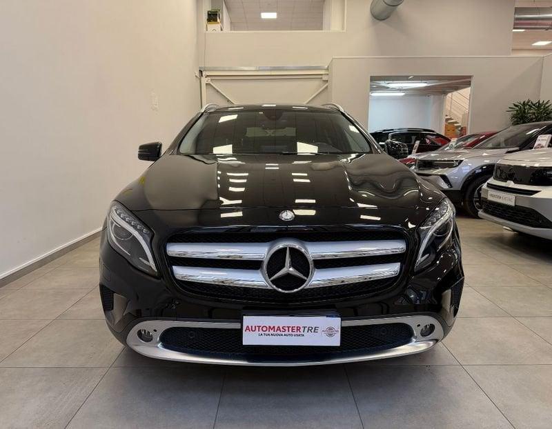 Mercedes-Benz GLA GLA 200 d Automatic 4Matic Premium