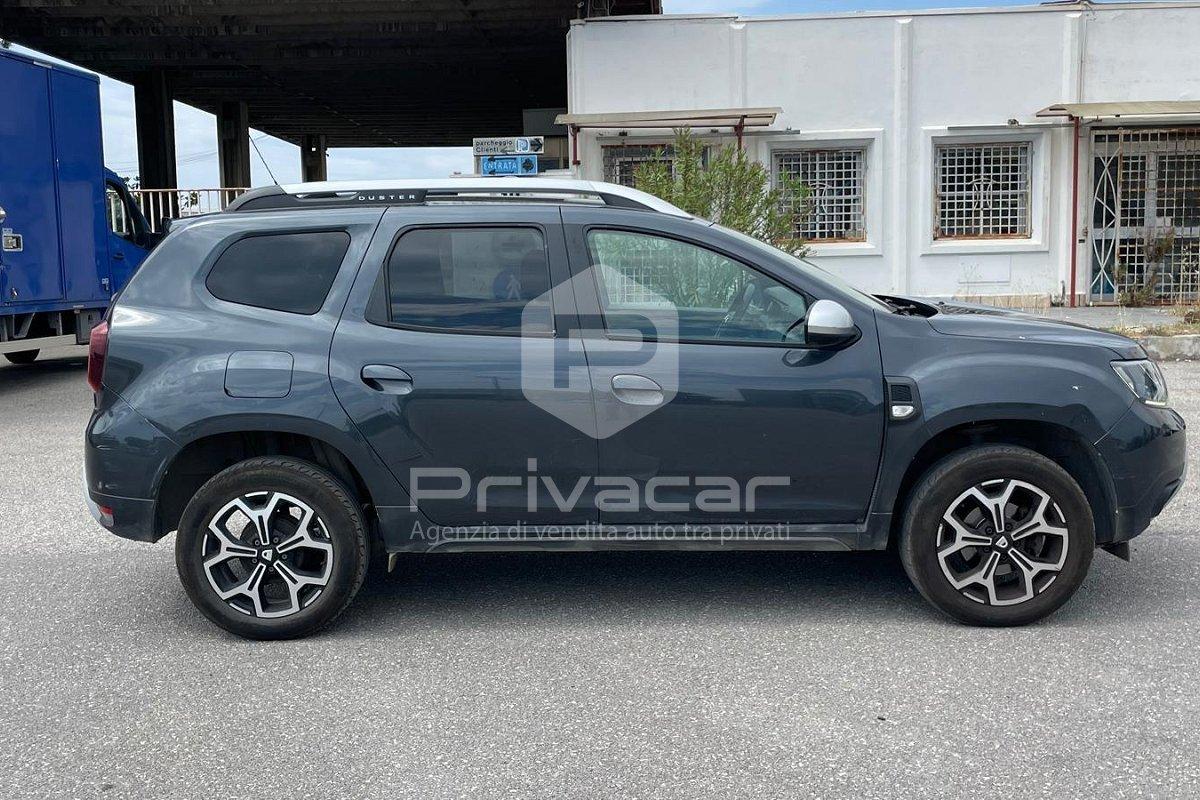 DACIA Duster 1.0 TCe 100 CV ECO-G 4x2 Prestige