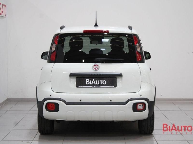 FIAT Panda Cross 1.0 FireFly 70cv S&S Hybrid Pandina Cross