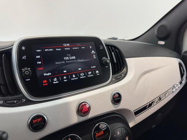 ABARTH 595 1.4 Turbo T-Jet 145 CV (220CV)