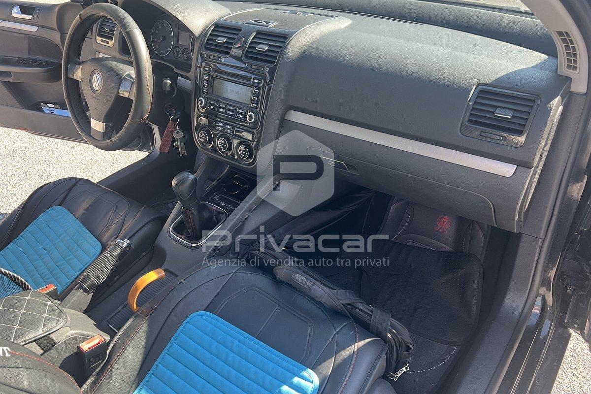 VOLKSWAGEN Golf 1.6 5p. Blue-T BiFuel G