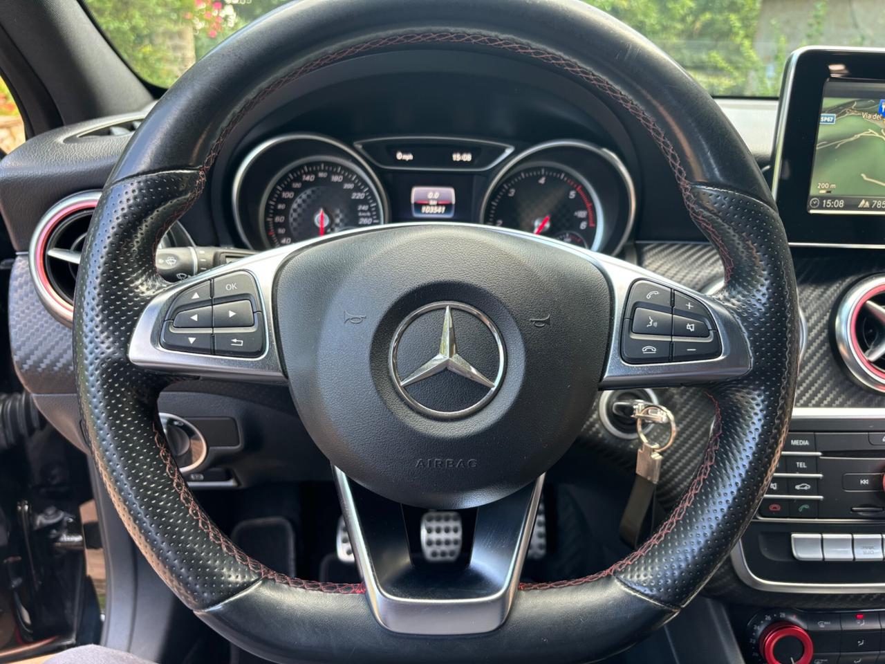 Mercedes-benz A 200 A 200 d Sport