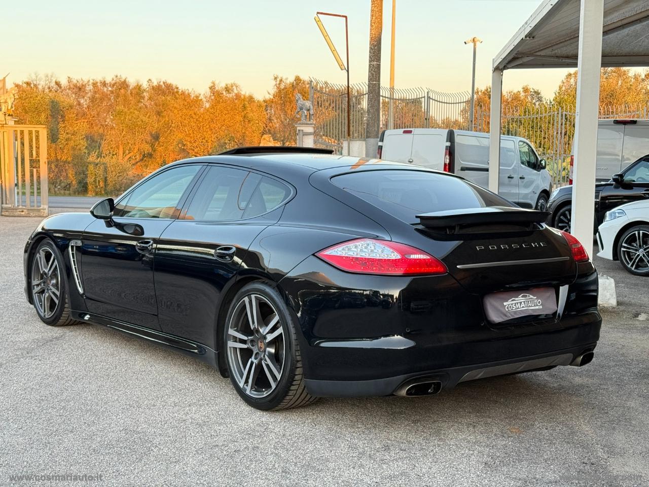 PORSCHE Panamera 3.0 Diesel