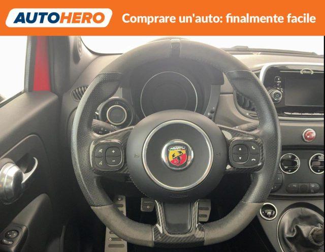 ABARTH 595 1.4 Turbo T-Jet 180 CV Competizione