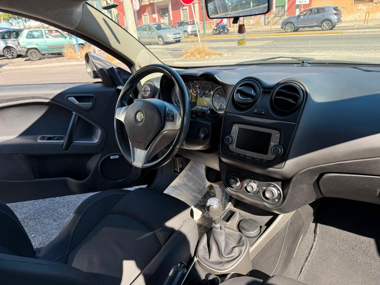 Alfa Romeo MiTo 1.4 78 CV 8V S&S 2016 GARANTITA