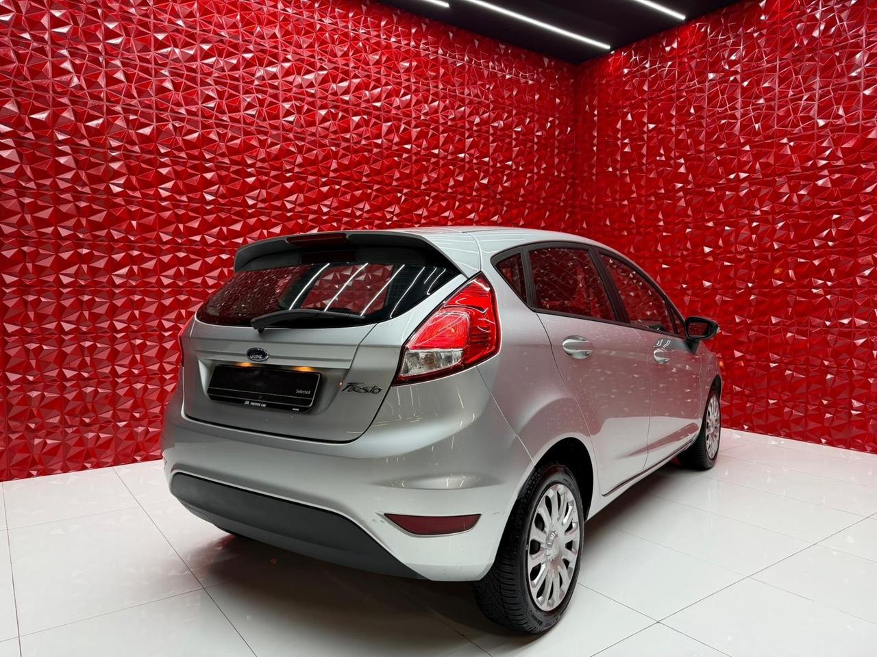 Ford Fiesta 1.4 5 porte Bz.- GPL Black & White Edition OK NEOPATENTATI