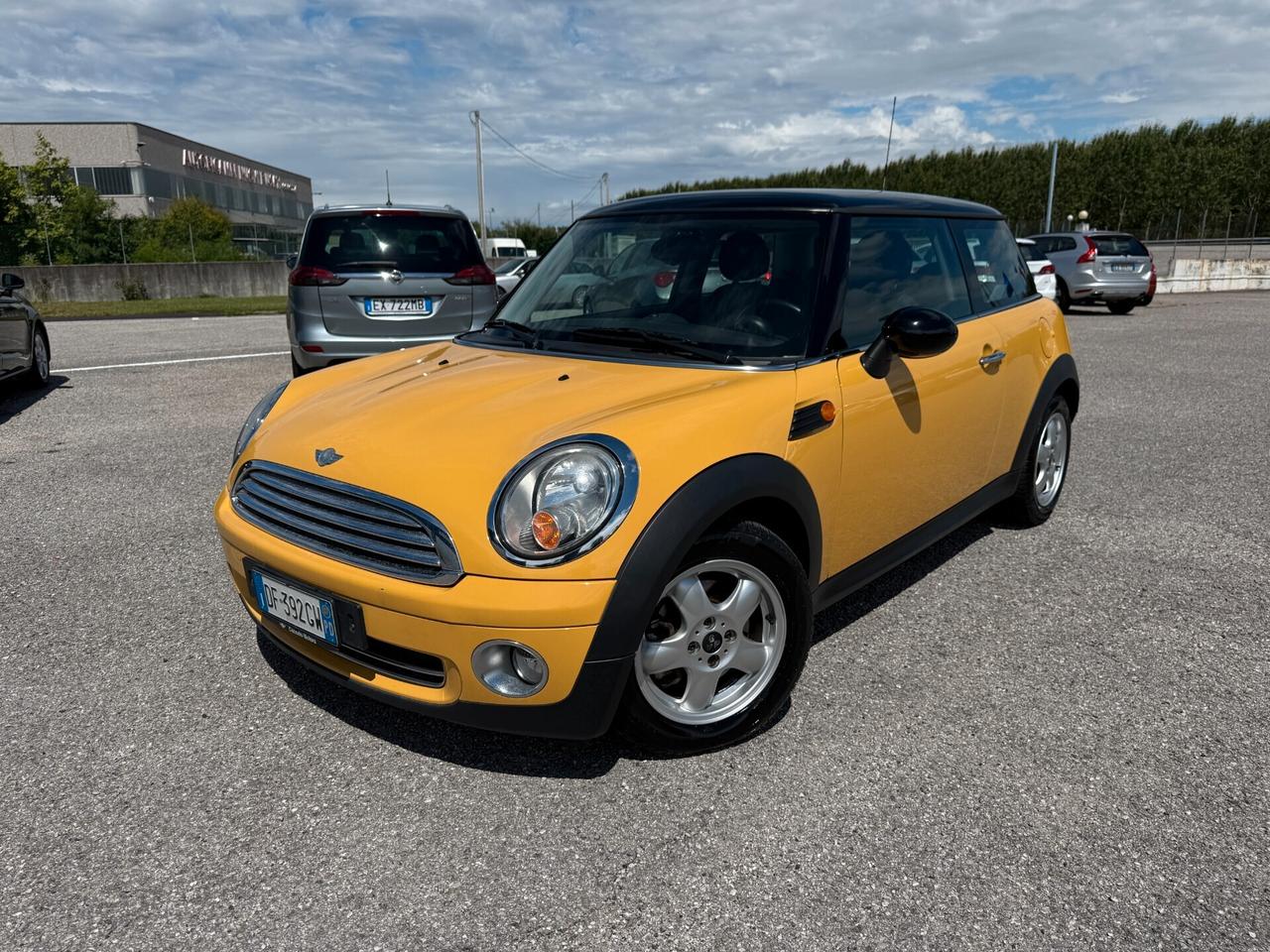 Mini 1.6 16V Cooper