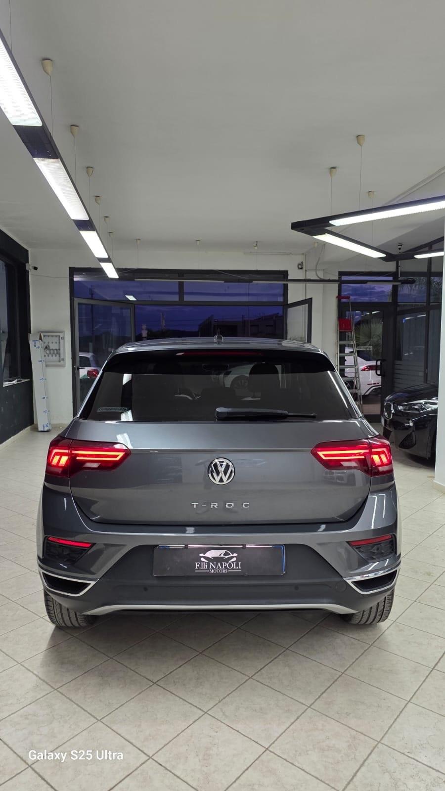 Volkswagen T-Roc 1.6 TDI SCR Advanced BlueMotion Technology