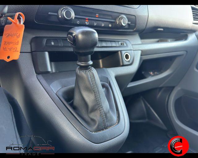 TOYOTA Proace 1.5D 120CV S&S PL-TN Furgone Medium 4p. 10q Comfo