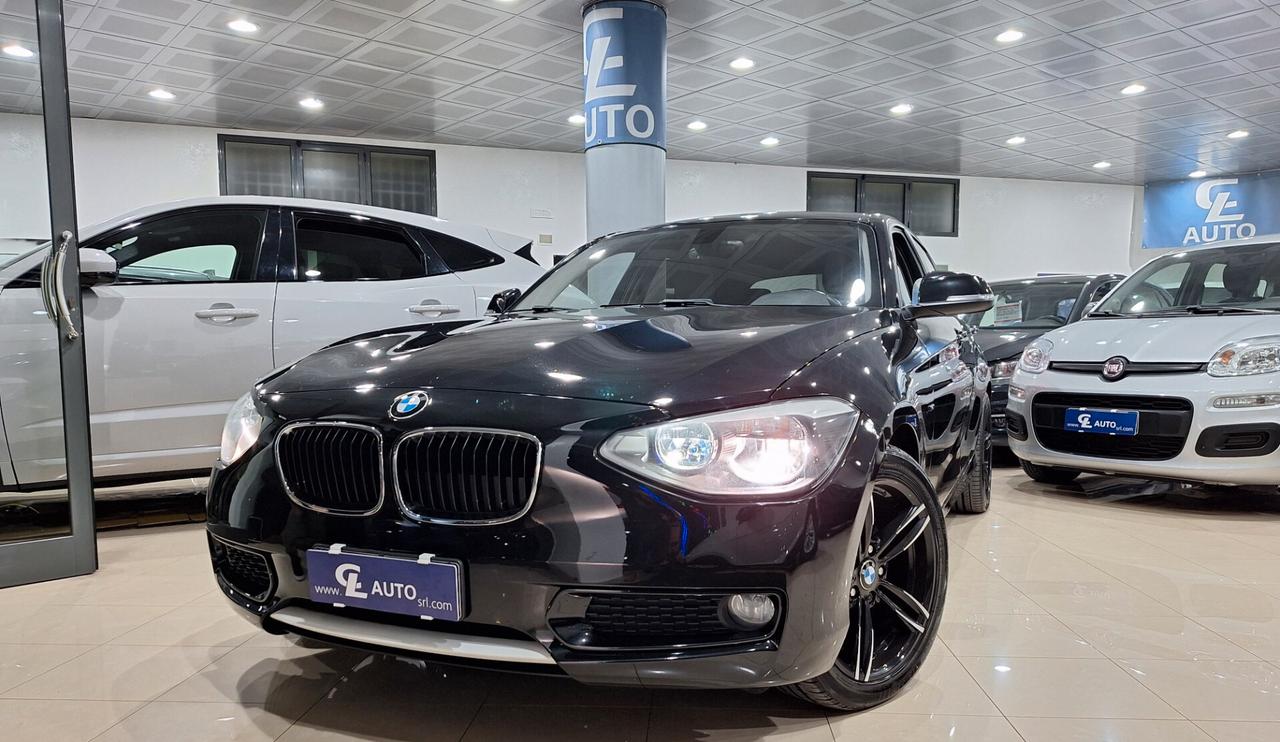 Bmw 116d F20 Urban PERMUTO