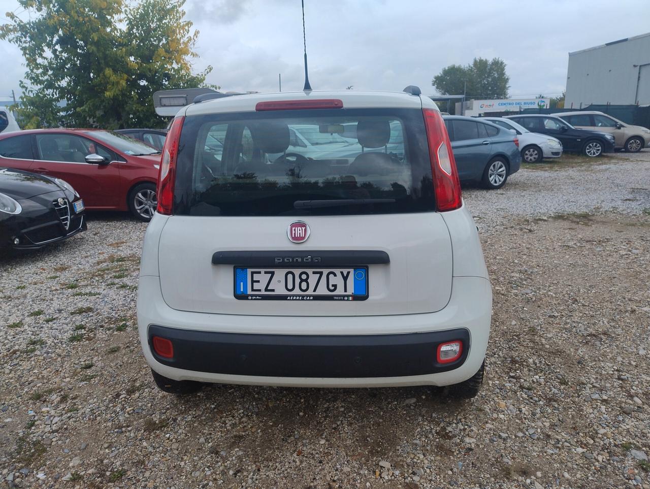 Fiat Panda 1.2 Lounge