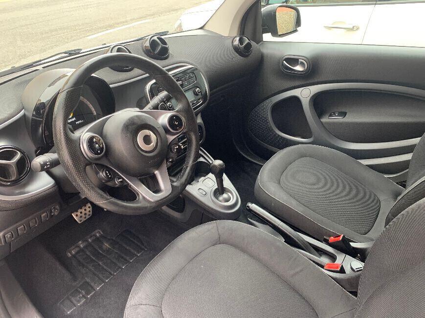 Smart ForTwo 90 0.9 Turbo twinamic Passion - UNIPROPRIETARIO