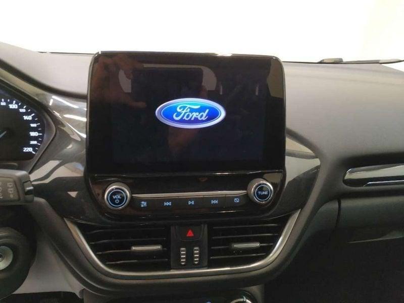 Ford Puma 1.0 ecoboost h Titanium s&s 125cv