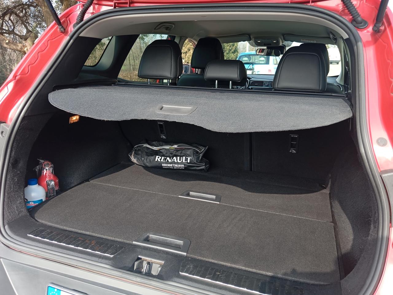 Renault Kadjar dCi 130CV 4X4 Permute