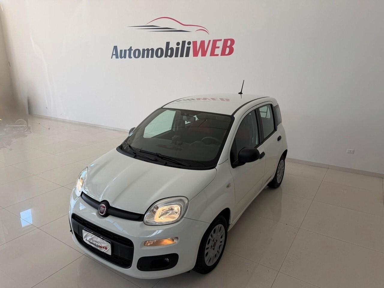 Fiat Panda 1.0 FireFly S&S Hybrid Easy